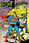 Batman & Super-Homem (Invictus)  n° 41 - Ebal