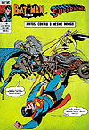 Batman & Super-Homem (Invictus)  n° 69 - Ebal