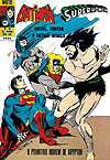 Batman & Super-Homem (Invictus)  n° 73 - Ebal