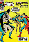 Batman & Super-Homem (Invictus)  n° 78 - Ebal