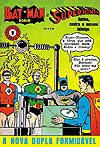 Batman & Super-Homem (Invictus)  n° 9 - Ebal