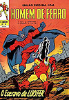 Capitão América, Thor e Homem de Ferro (A Maior)  n° 16 - Ebal