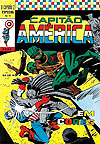Capitão América em Cores (Capitão Z Especial)  n° 8 - Ebal