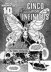 Cinco Por Infinitus (Edição Monumental)  n° 10 - Ebal