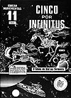 Cinco Por Infinitus (Edição Monumental)  n° 11 - Ebal
