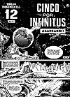 Cinco Por Infinitus (Edição Monumental)  n° 12 - Ebal