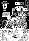 Cinco Por Infinitus (Edição Monumental)  n° 15 - Ebal