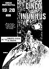 Cinco Por Infinitus (Edição Monumental)  n° 19 - Ebal