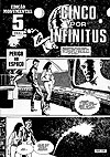 Cinco Por Infinitus (Edição Monumental)  n° 5 - Ebal