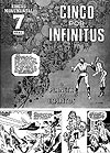 Cinco Por Infinitus (Edição Monumental)  n° 7 - Ebal