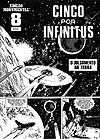 Cinco Por Infinitus (Edição Monumental)  n° 8 - Ebal
