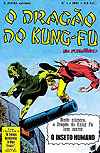 Dragão do Kung-Fu, O (O Judoka em Formatinho)  n° 4 - Ebal