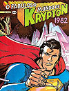 Fabuloso Mundo de Krypton, O (Superman Edição Krypton)  - Ebal