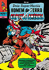 Homem de Ferro e Capitão América (Capitão Z)  n° 15 - Ebal
