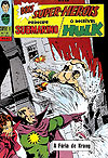 Príncipe Submarino e O Incrível Hulk (Super X)  n° 10 - Ebal