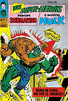 Príncipe Submarino e O Incrível Hulk (Super X)  n° 30 - Ebal