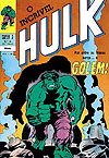 Príncipe Submarino e O Incrível Hulk (Super X)  n° 54 - Ebal