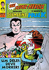Príncipe Submarino e O Incrível Hulk (Super X)  n° 9 - Ebal