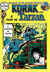 Korak O Filho de Tarzan (Tarzan-Bi em Cores)  n° 11 - Ebal