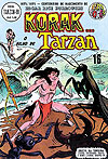 Korak O Filho de Tarzan (Tarzan-Bi em Cores)  n° 16 - Ebal