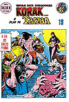 Korak O Filho de Tarzan (Tarzan-Bi em Cores)  n° 19 - Ebal