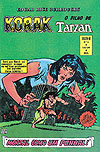 Korak, O Filho de Tarzan (Tarzan-Bi) (Em Formatinho)  n° 4 - Ebal