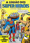 Legião dos Super-Heróis, A (Lançamento)  n° 12 - Ebal