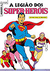 Legião dos Super-Heróis, A (Lançamento)  n° 13 - Ebal