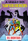 Legião dos Super-Heróis, A (Lançamento)  n° 14 - Ebal