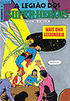 Legião dos Super-Heróis, A (Lançamento)  n° 19 - Ebal