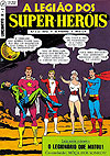 Legião dos Super-Heróis, A (Lançamento)  n° 2 - Ebal