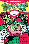 Lanterna Verde e Arqueiro Verde & Flash (Invictus 2 em 1)  n° 18 - Ebal