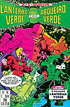 Lanterna Verde e Arqueiro Verde & Flash (Invictus 2 em 1)  n° 19 - Ebal