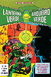 Lanterna Verde e Arqueiro Verde & Flash (Invictus 2 em 1)  n° 20 - Ebal