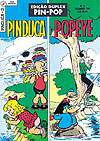Pinduca/Popeye (Edição Duplex Pin-Pop)  n° 3 - Ebal