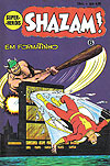Shazam! (Super-Heróis) em Formatinho  n° 6 - Ebal