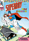 Superboy em Cores  n° 16 - Ebal
