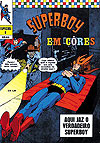 Superboy em Cores  n° 6 - Ebal