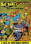 Batman & Super-Homem (Invictus)  n° 25 - Ebal