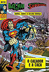 Batman & Super-Homem (Invictus)  n° 44 - Ebal