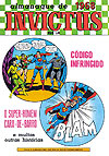Almanaque de  Invictus (Batman & Super-Homem)  - Ebal