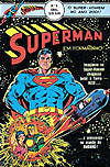 Superman (Em Formatinho)  n° 6 - Ebal