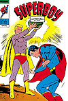 Superboy  n° 57 - Ebal