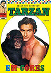 Tarzan (Em Cores)  n° 6 - Ebal