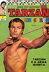 Tarzan (Em Cores)  n° 8 - Ebal