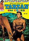 Tarzan (Em Cores)  n° 9 - Ebal