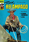 Tim Relâmpago (Quadrinhos)  n° 1 - Ebal