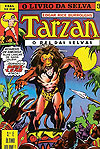 Tarzan - O Livro da Selva  n° 3 - Ebal