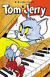 Tom & Jerry em Cores  n° 51 - Ebal