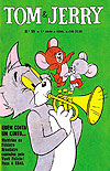 Tom & Jerry em Cores  n° 55 - Ebal